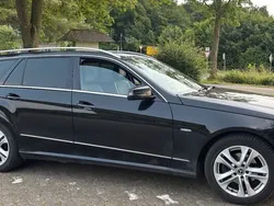 Schwarz Gebraucht 2011 Mercedes E200 Avantgarde Kombi | 6.200 € (Fairer Preis)