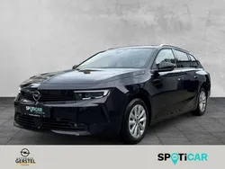Schwarz Gebraucht 2023 Opel Astra Elegance Kombi | 23.940 € (Fairer Preis)