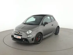 Grau Gebraucht 2021 Abarth 595C Competizione Cabrio | 24.480 €