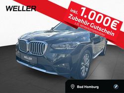 Schwarz Gebraucht 2023 BMW X3 Sport Line SUV | 43.470 € (Fairer Preis)