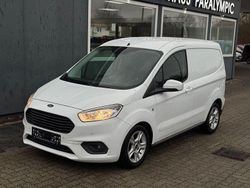 Weiß Gebraucht 2021 Ford Transit Limited Limousine | 9.490 € (Guter Preis)