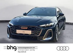 Blau Neu 2025 Audi A5 Sport Coupé | 59.990 € (Etwas zu teuer)