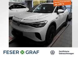 Weiß Gebraucht 2022 VW ID.4 Pro Performance SUV | 23.950 € (Superpreis)