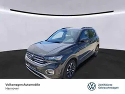 Grau Gebraucht 2021 VW T-Cross United SUV | 17.480 € (Fairer Preis)