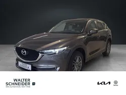 Titanium flash Gebraucht 2019 Mazda CX-5 Exclusive-Line SUV | 21.450 € (Guter Preis)