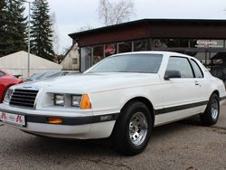 Weiß Gebraucht 1986 Ford Thunderbird Coupé | 16.850 €