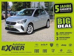 Grau Gebraucht 2023 Opel Corsa Elegance Kleinwagen | 13.890 € (Guter Preis)
