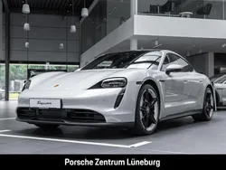 Grau Gebraucht 2023 Porsche Taycan Sport Limousine | 75.890 € (Fairer Preis)