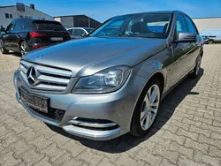 Silber Gebraucht 2011 Mercedes C200 Avantgarde Limousine | 7.900 € (Fairer Preis)