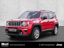 Rot Gebraucht 2023 Jeep Renegade Limited SUV | 23.890 € (Guter Preis)