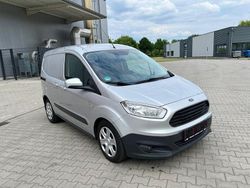 Silber Gebraucht 2017 Ford Transit Trend Limousine | 6.000 € (Superpreis)