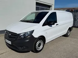 Weiß Gebraucht 2021 Mercedes Vito Van / Kleinbus | 22.980 € (Superpreis)