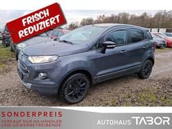 Smokegrau metallic Gebraucht 2017 Ford Ecosport Titanium SUV | 7.185 € (Guter Preis)