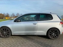 Silber Gebraucht 2008 VW Golf VI Comfortline Limousine | 5.600 € (Fairer Preis)