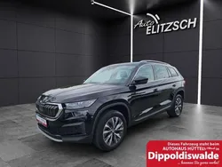 Schwarzmagic perleffekt Gebraucht 2024 Skoda Kodiaq Style SUV | 38.980 € (Guter Preis)