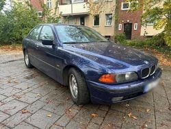 Blau Gebraucht 1998 BMW 528 Limousine | 4.999 € (Superpreis)