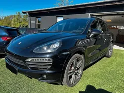 Schwarz Gebraucht 2014 Porsche Cayenne S SUV | 20.300 € (Superpreis)