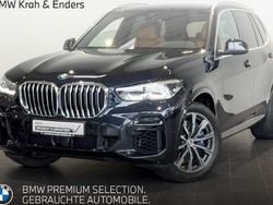 Schwarz Gebraucht 2022 BMW X5 M Sport SUV | 59.888 € (Superpreis)