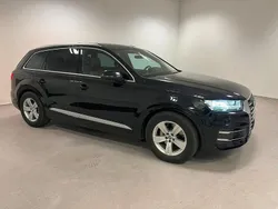 Schwarz Gebraucht 2015 Audi Q7 Sport SUV | 30.900 € (Etwas zu teuer)