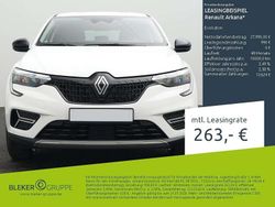 Weiß Gebraucht 2025 Renault Arkana Evolution SUV | 27.990 € (Fairer Preis)