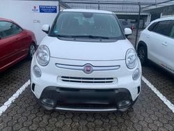 Weiß Gebraucht 2016 Fiat 500L Cross Van / Kleinbus | 4.850 € (Superpreis)