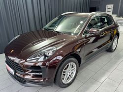 Schwarz Gebraucht 2019 Porsche Macan S SUV | 46.500 € (Superpreis)