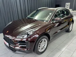 Schwarz Gebraucht 2019 Porsche Macan S SUV | 47.999 € (Superpreis)
