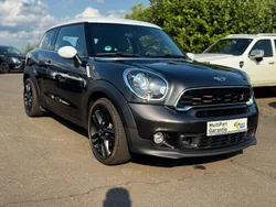 Grau Gebraucht 2015 Mini Cooper SD Paceman SUV | 12.900 €
