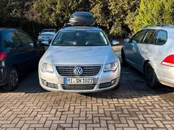 Grau Gebraucht 2008 VW Passat Sportline Kombi | 2.000 € (Superpreis)