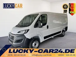 Weiss Gebraucht 2023 Fiat Ducato Van | 30.239 € (Guter Preis)