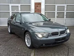 Grau Gebraucht 2003 BMW 730 Limousine | 4.290 € (Guter Preis)