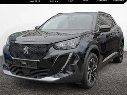 Perla nera schwarz Gebraucht 2021 Peugeot e-2008 Allure SUV | 19.450 € (Fairer Preis)