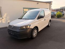 Weiß Gebraucht 2021 VW Caddy Van / Kleinbus | 14.900 € (Superpreis)