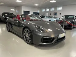 Grau Gebraucht 2014 Porsche Boxster GTS Cabrio | 54.999 €