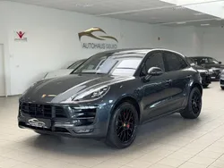 Grau Gebraucht 2017 Porsche Macan GTS SUV | 45.990 € (Superpreis)