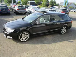 Schwarz Gebraucht 2010 Skoda Superb Elegance Kombi | 6.750 € (Guter Preis)