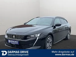 Schwarz Gebraucht 2023 Peugeot 508 Allure Kombi | 21.990 €