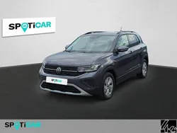 Rauchgrau metallic Gebraucht 2024 VW T-Cross Life SUV | 23.850 € (Fairer Preis)
