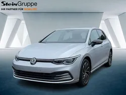 Silber Gebraucht 2021 VW Golf VIII United Limousine | 21.314 € (Guter Preis)