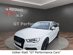 Weiß Gebraucht 2016 Audi S3 Sport Limousine | 22.590 € (Fairer Preis)