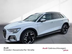 Weiß Gebraucht 2025 Audi A3 Sport Limousine | 36.890 € (Guter Preis)