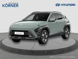 Gruen Neu 2025 Hyundai Kona Trend SUV | 31.995 € (Fairer Preis)