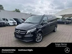 Obsidianschwarz Gebraucht 2023 Mercedes V300 Avantgarde Van / Kleinbus | 57.850 € (Guter Preis)