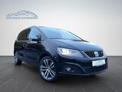 Schwarz Gebraucht 2021 Seat Alhambra FR-Line Van / Kleinbus | 32.590 € (Fairer Preis)