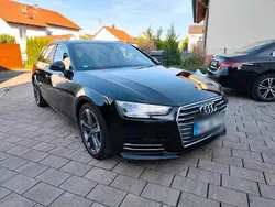 Schwarz Gebraucht 2016 Audi A4 Sport Kombi | 14.000 € (Fairer Preis)