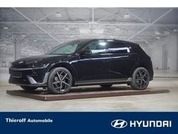 Schwarz Neu 2025 Hyundai Ioniq 5 N Line SUV | 53.480 € (Fairer Preis)