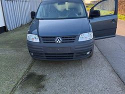 Grau Gebraucht 2006 VW Caddy Life Van / Kleinbus | 1.699 € (Superpreis)