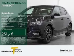 Schwarzmagic perleffekt Neu 2025 Skoda Fabia Monte Carlo Limousine | 24.320 € (Guter Preis)