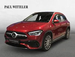 Mercedes GLA200