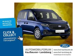 Midnight blue Neu 2025 Ford Tourneo Connect Trend Van / Kleinbus | 26.880 € (Superpreis)